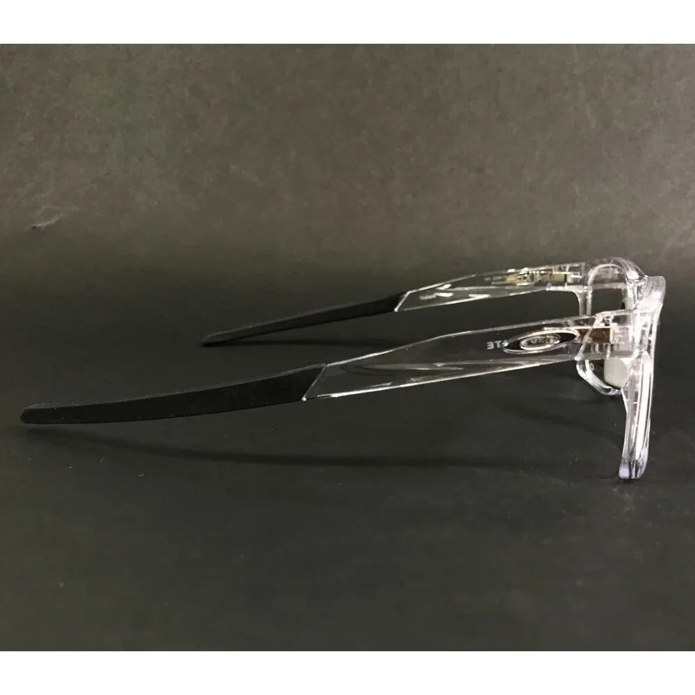 Oakley Eyeglasses Frames Activate OX8173-0953 Polished Clear Square 53-16-141